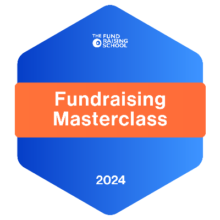 fundraising logo